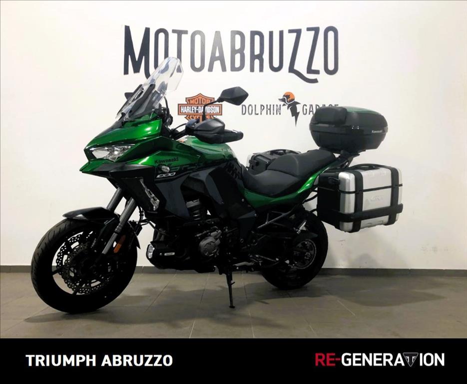 KAWASAKI Versys 1000 SE Abs