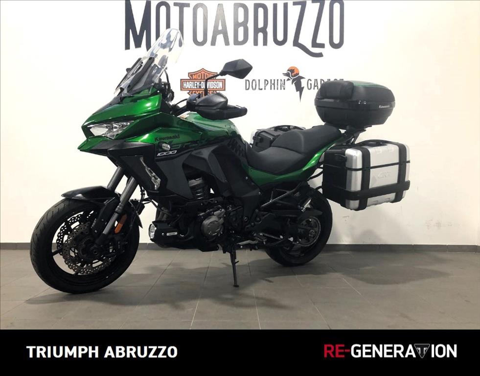 KAWASAKI Versys 1000 SE Abs